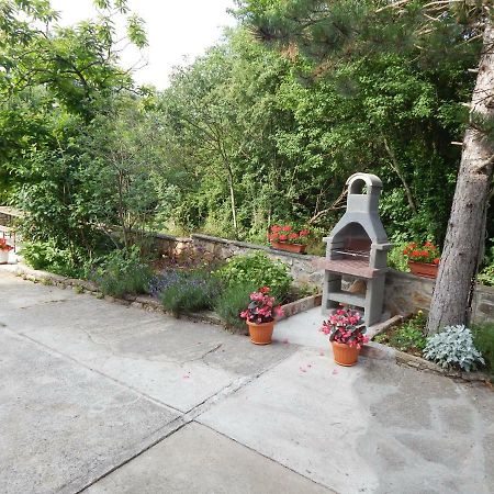 Apartment Strmac Labin  Exterior foto