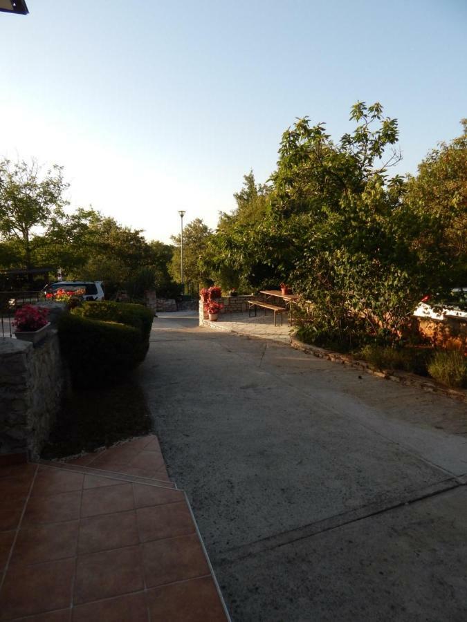 Apartment Strmac Labin  Exterior foto