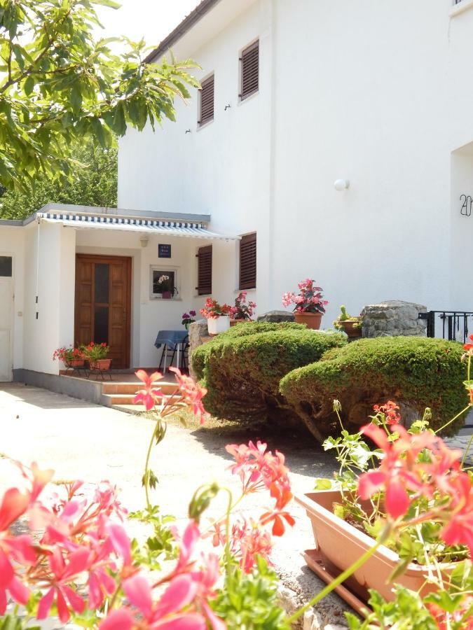 Apartment Strmac Labin  Exterior foto