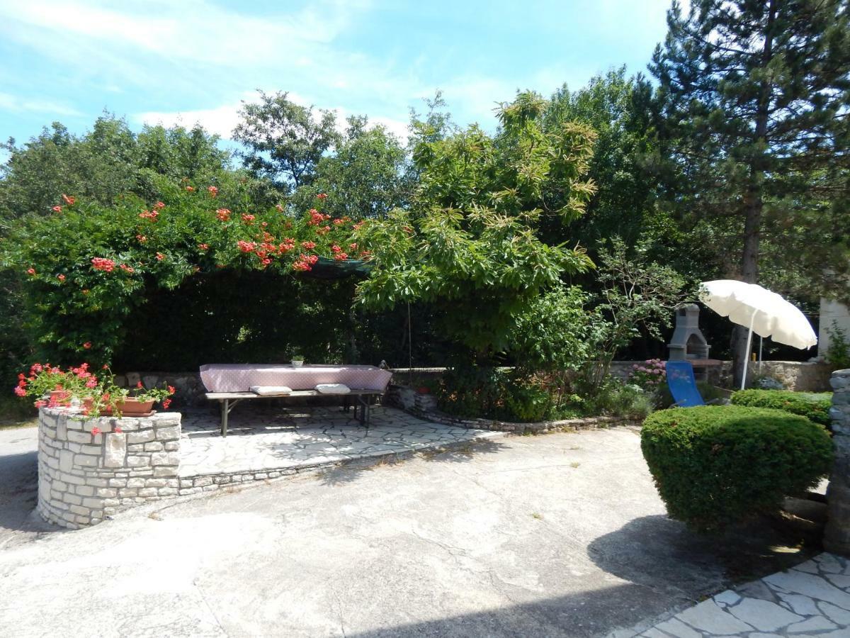 Apartment Strmac Labin  Exterior foto