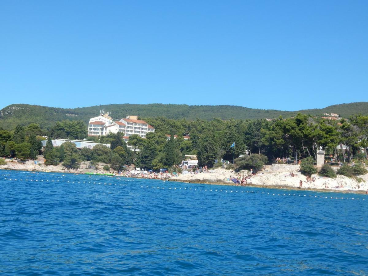 Apartment Strmac Labin  Exterior foto